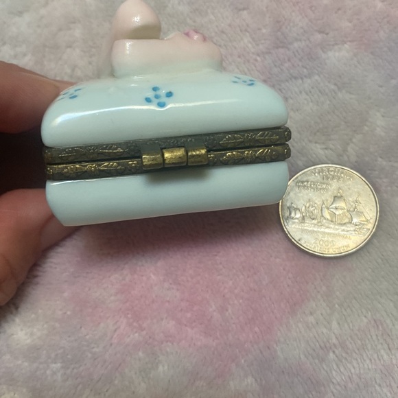 Ballet slippers tiny box - Picture 3 of 9